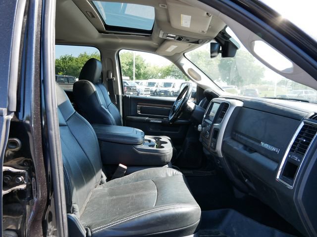 Used 2018 RAM 1500 Laramie w/ Convenience Group AWD/4WD image 15