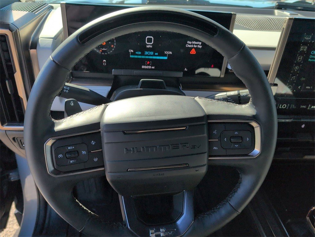 Certified 2024 GMC Hummer EV 2X image 11