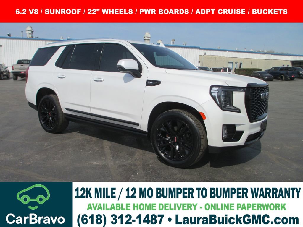 Used 2023 GMC Yukon Denali
