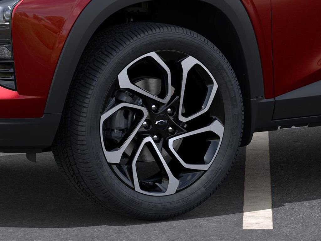New 2026 Chevrolet Trax RS w/ Sunroof Package image 10