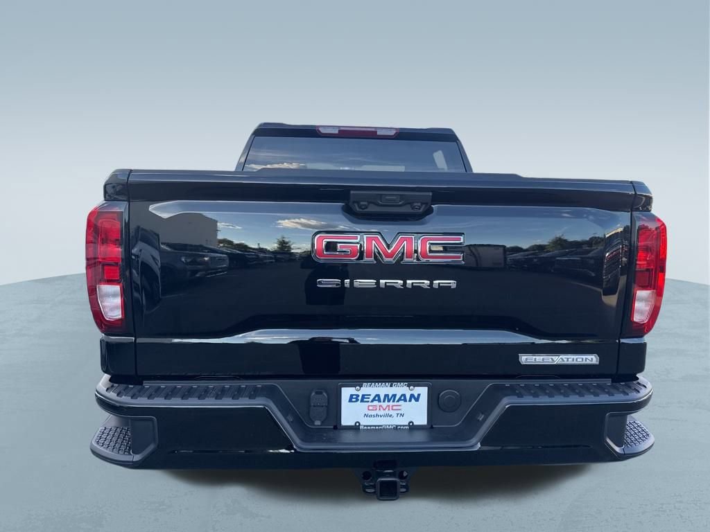 New 2026 GMC Sierra 1500 Elevation image 9