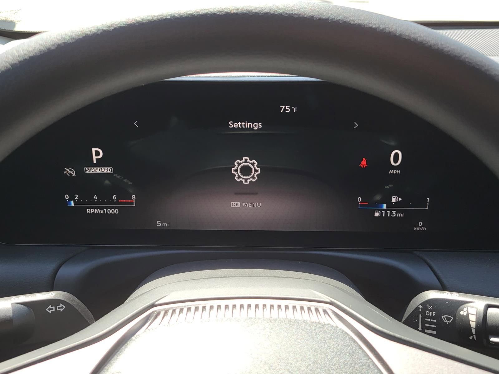 New 2026 Nissan Sentra SV image 24