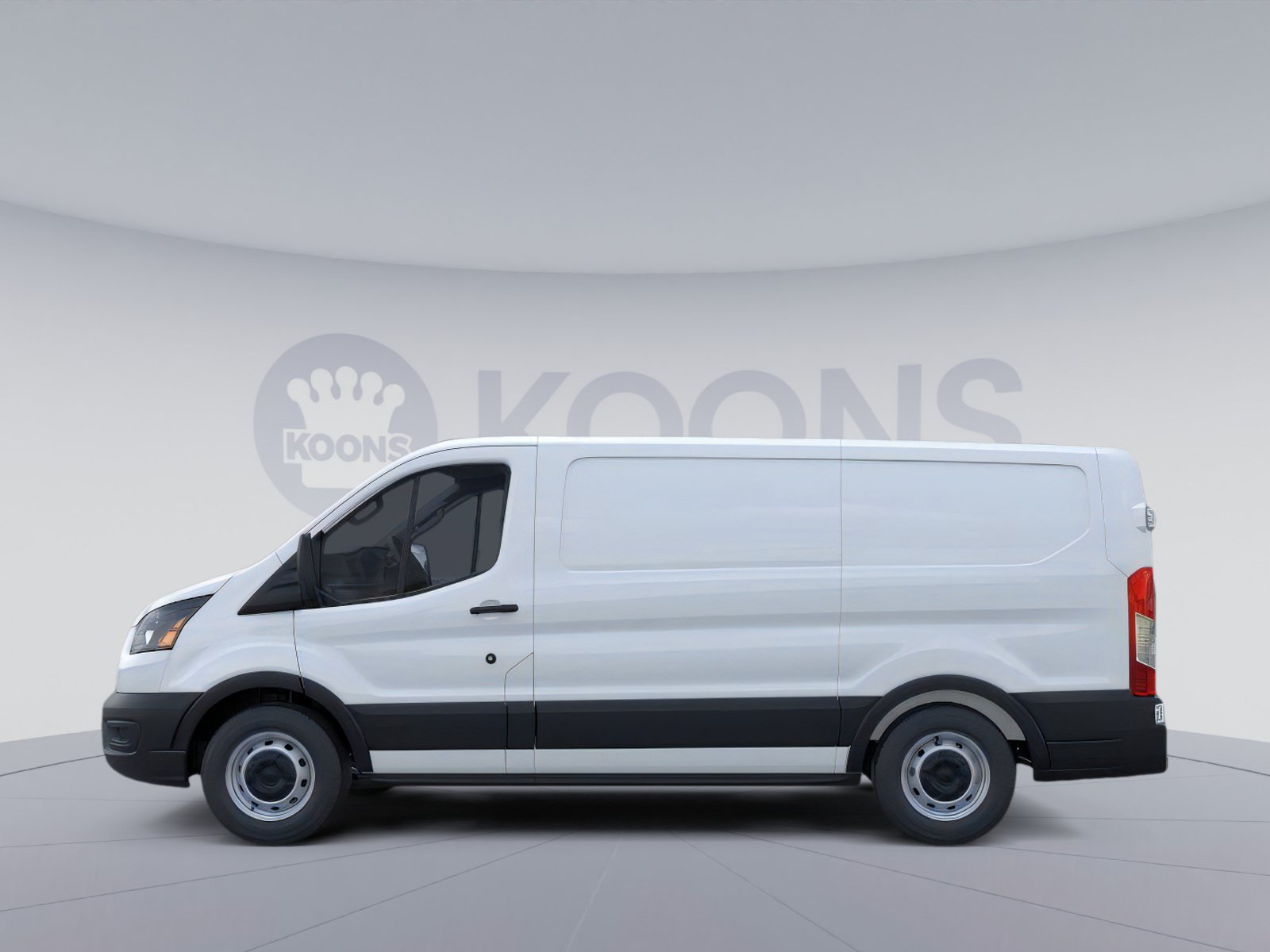 New 2026 Ford Transit 250 Low Roof w/ Load Area Protection Package RWD image 4
