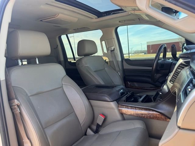 Used 2015 Chevrolet Suburban LTZ AWD/4WD image 22