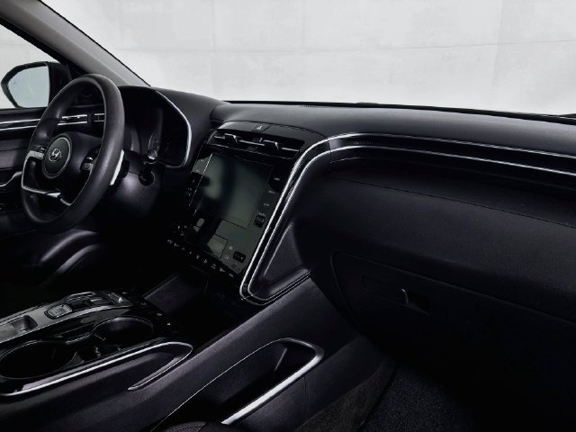 Used 2022 Hyundai Tucson Blue AWD/4WD image 27