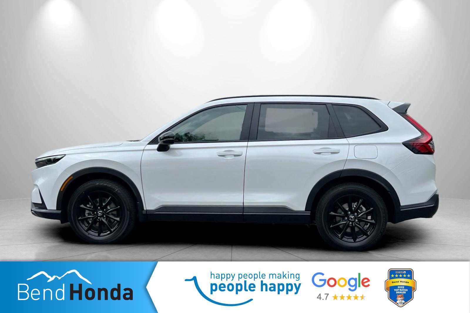 New 2026 Honda CR-V Sport-L image 5
