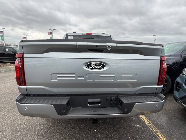 New 2026 Ford F150 XLT w/ Equipment Group 302A MID image 5