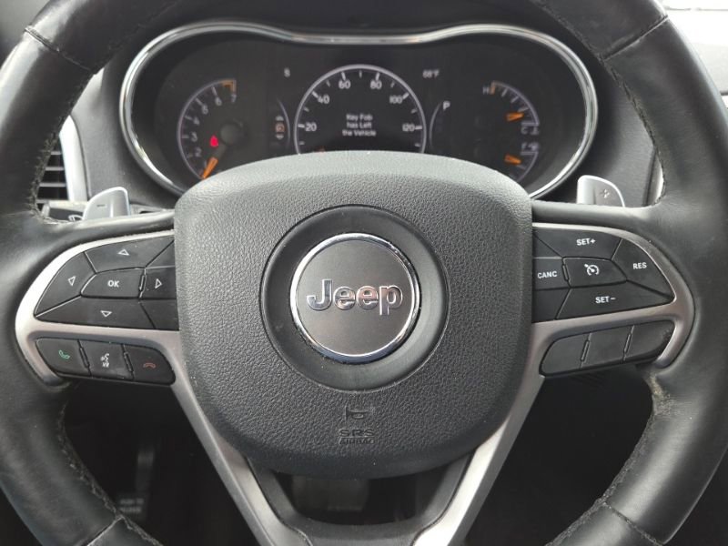 Used 2017 Jeep Grand Cherokee Altitude AWD/4WD image 24