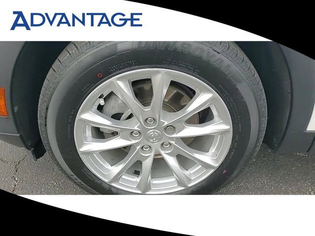 Certified 2021 Buick Envision Preferred image 9