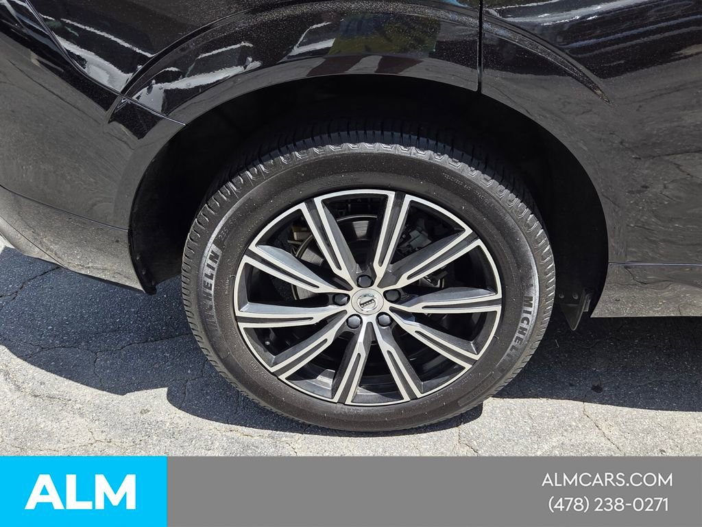 Used 2021 Volvo XC60 T5 Inscription w/ Advanced Package AWD/4WD image 13