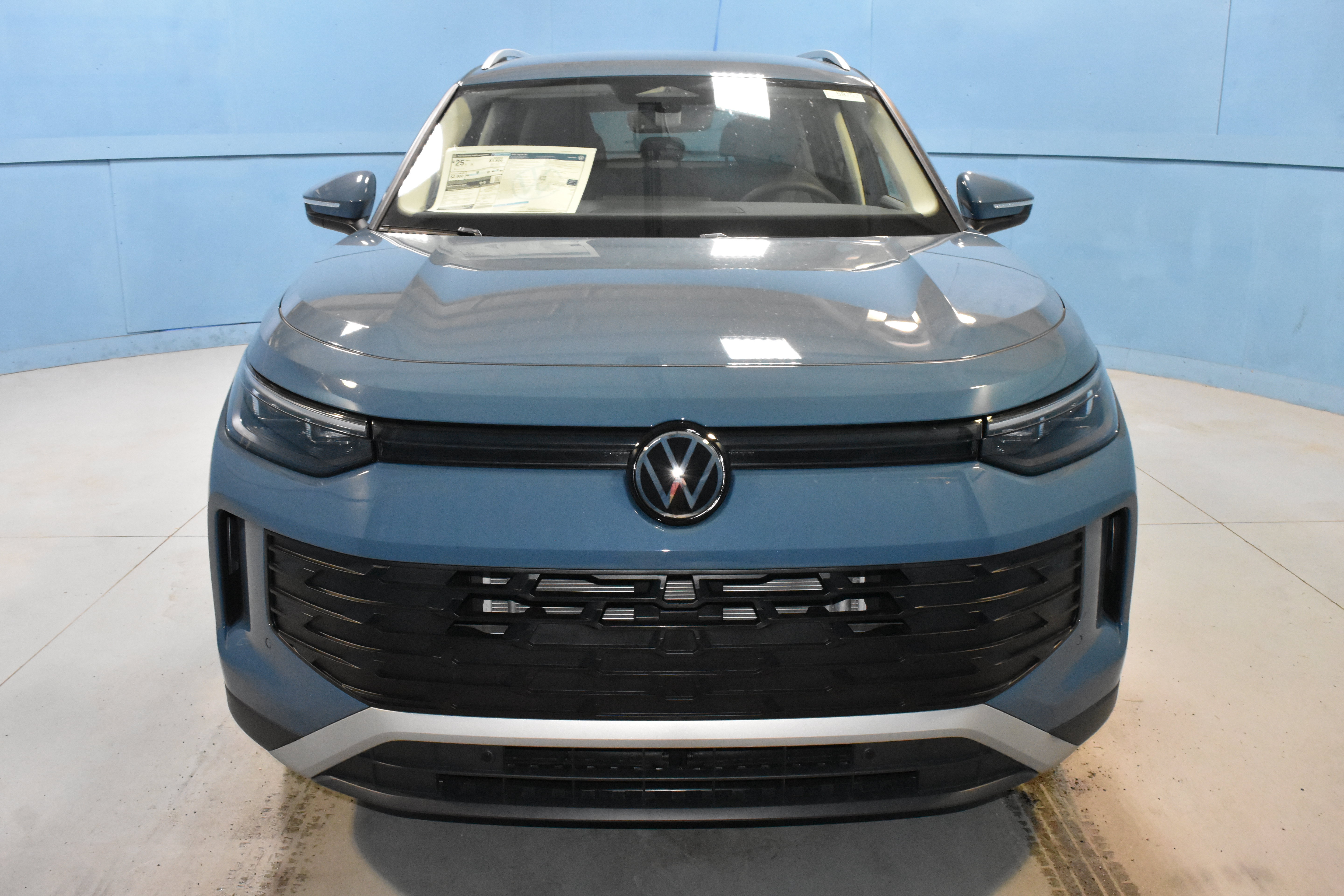 New 2026 Volkswagen Tiguan SE AWD/4WD image 19