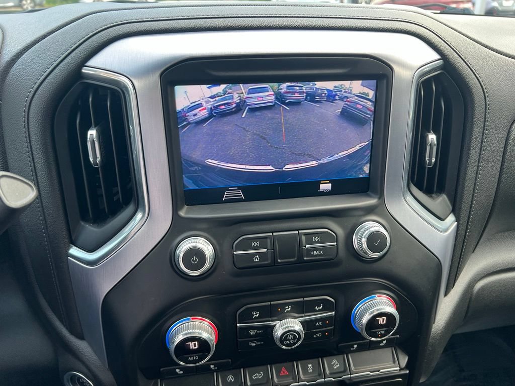 Used 2020 GMC Sierra 1500 SLE w/ X31 Off-Road Package AWD/4WD image 50