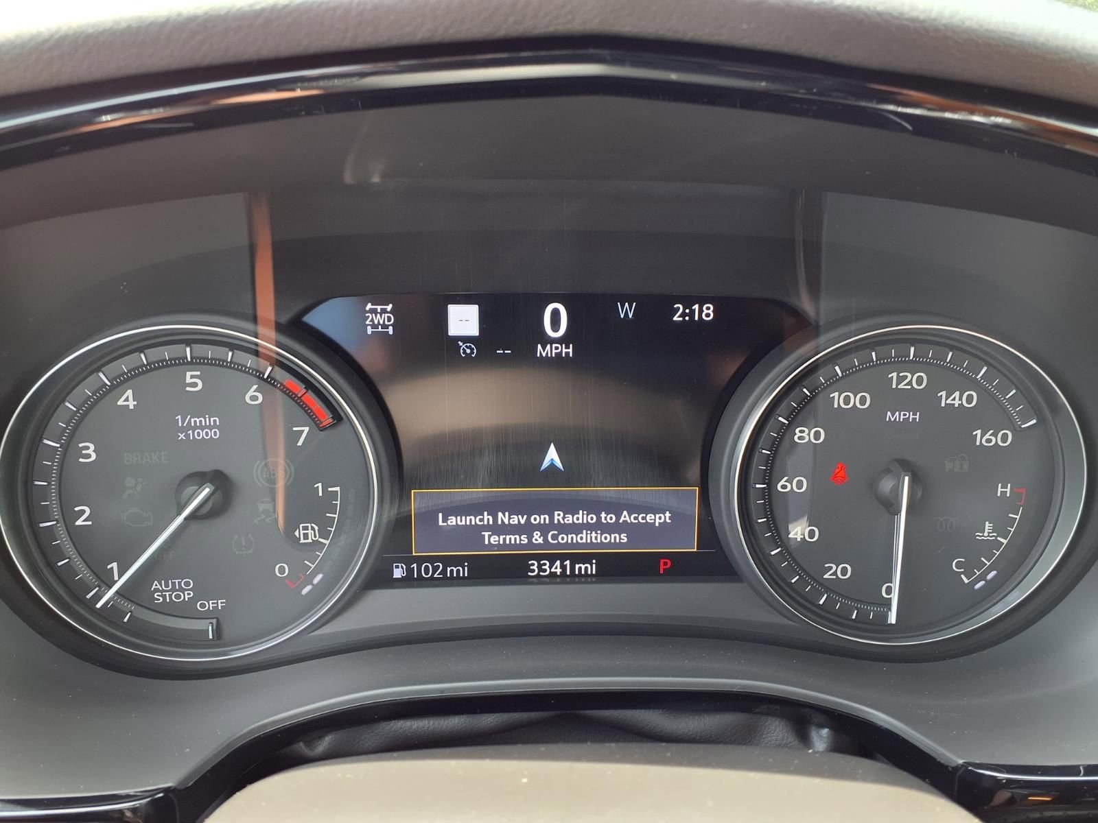 New 2026 Cadillac XT5 Premium Luxury w/ LPO, Floor Liner Package AWD/4WD image 15
