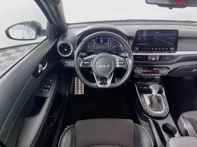 Used 2022 Kia Forte GT-Line FWD image 22