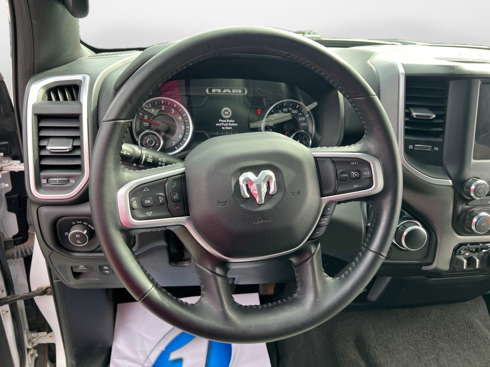 Used 2023 RAM 1500 Big Horn image 10