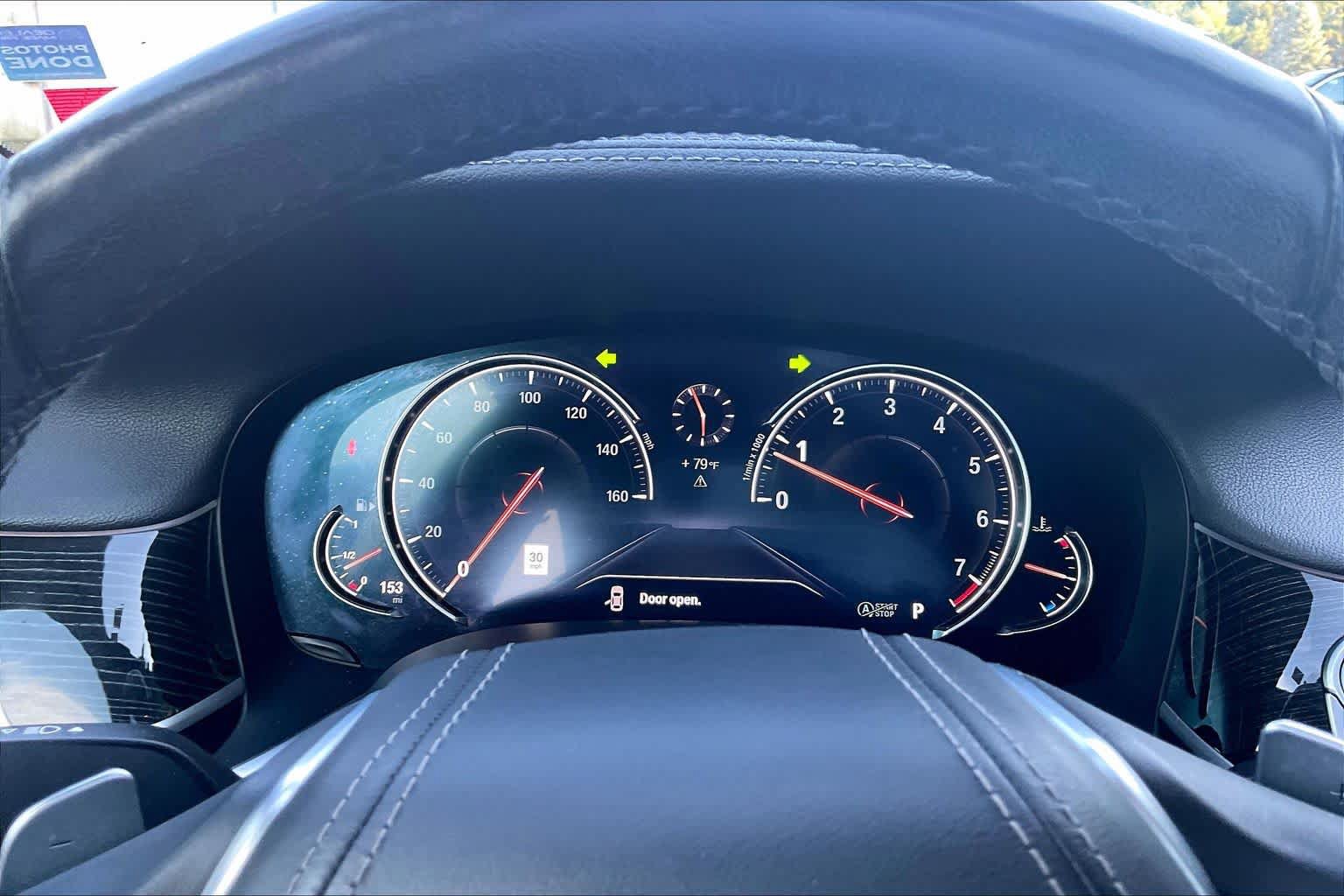 Used 2019 BMW 750i xDrive w/ M Sport Package AWD/4WD image 25