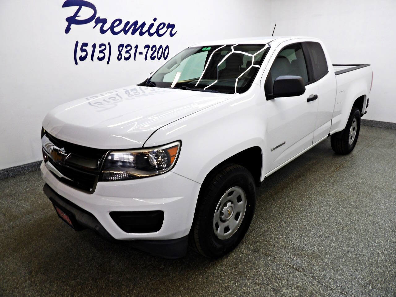 Used 2020 Chevrolet Colorado W/T w/ WT Convenience Package