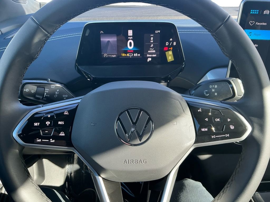 New 2026 Volkswagen ID.4 Pro S AWD/4WD image 24