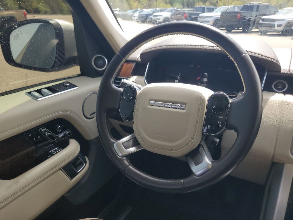 Used 2018 Land Rover Range Rover Supercharged AWD/4WD image 7
