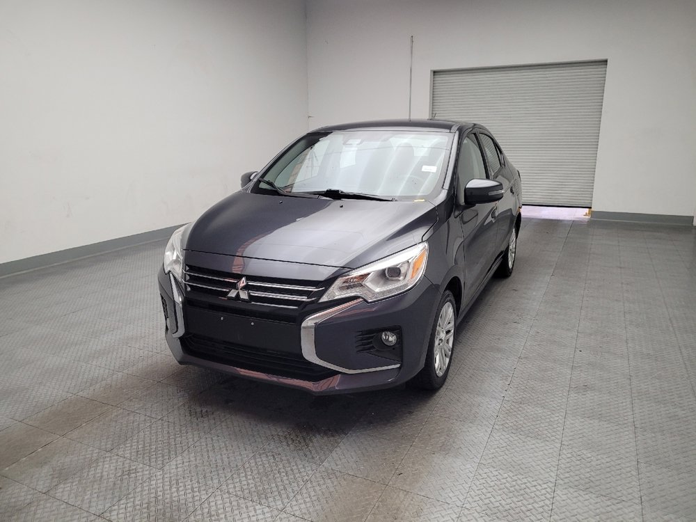 Used 2024 Mitsubishi Mirage G4 SE FWD image 15