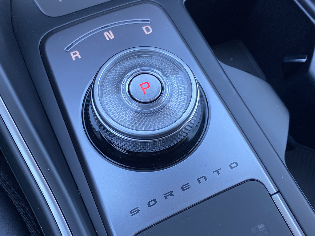 New 2026 Kia Sorento EX FWD image 18