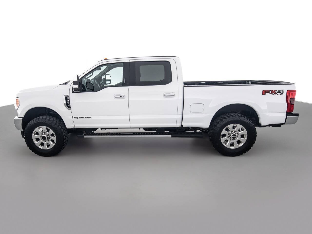 Used 2019 Ford F250 Lariat w/ Lariat Ultimate Package AWD/4WD image 8