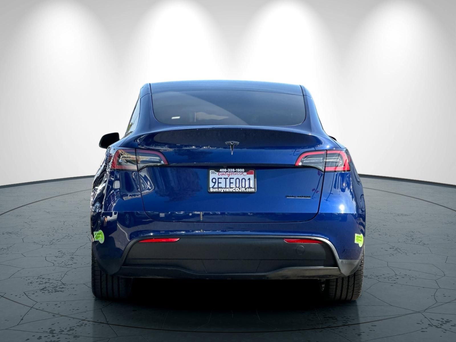 Used 2023 Tesla Model Y Long Range AWD/4WD image 5