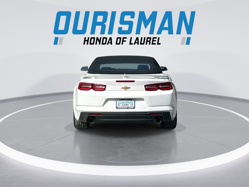 Used 2020 Chevrolet Camaro LT image 7