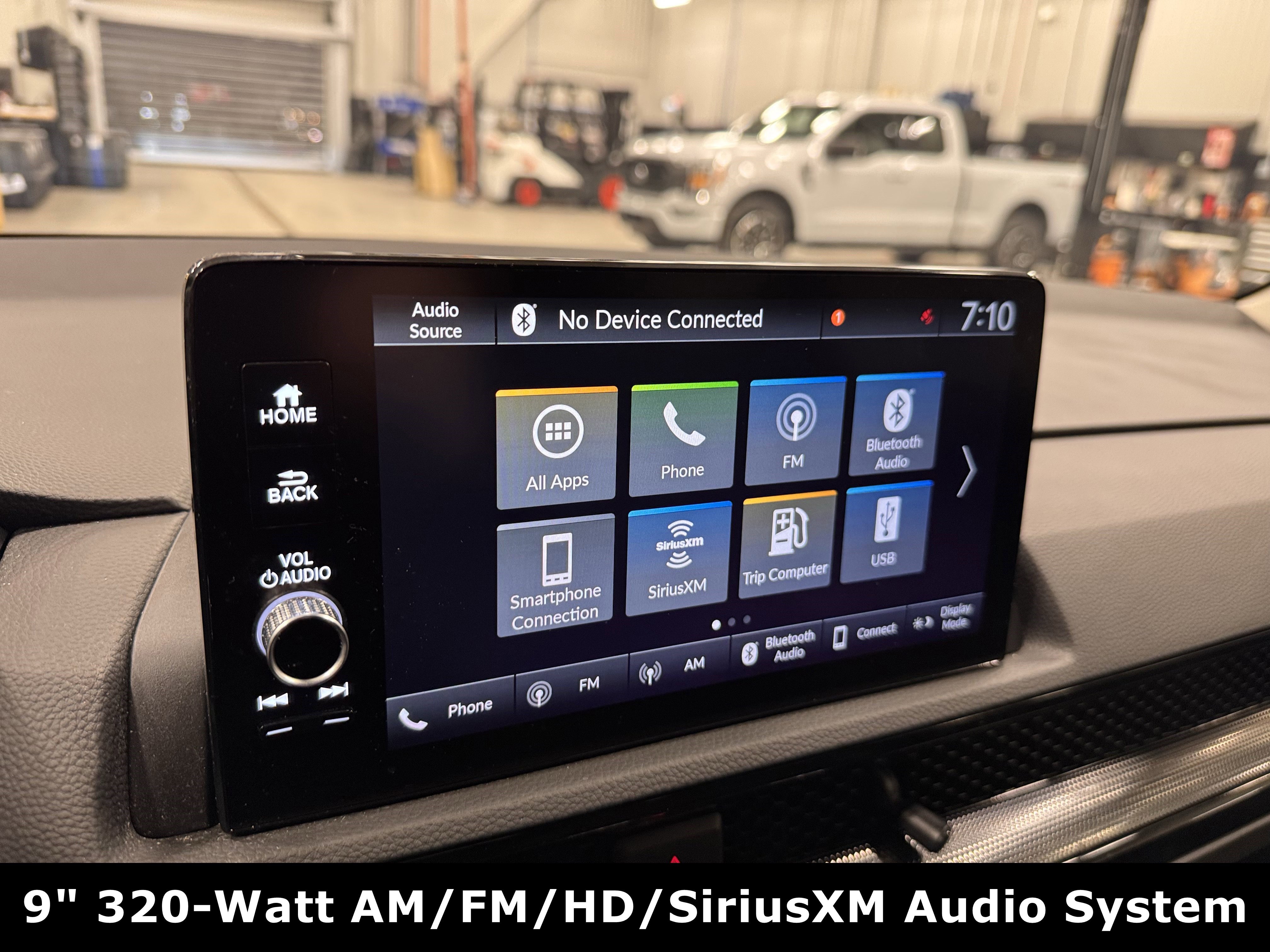 Used 2024 Honda CR-V EX-L image 5