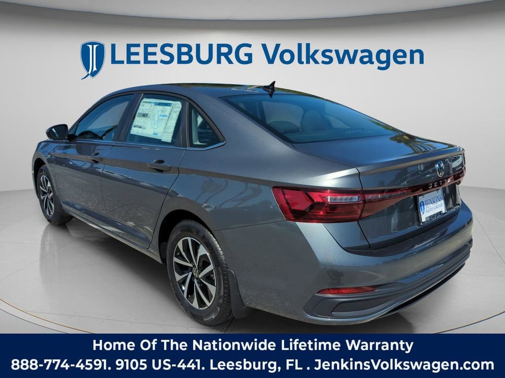 New 2026 Volkswagen Jetta S image 6