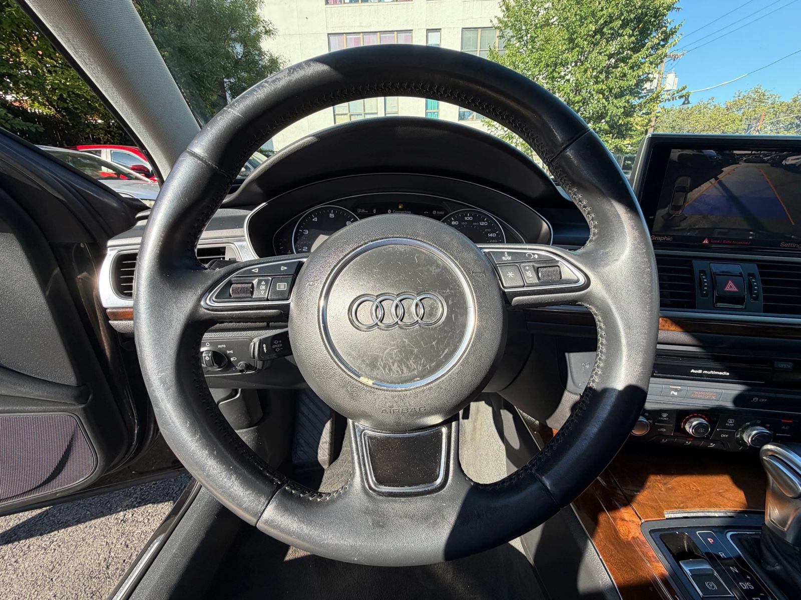 Used 2015 Audi A6 2.0T Premium Plus AWD/4WD image 16