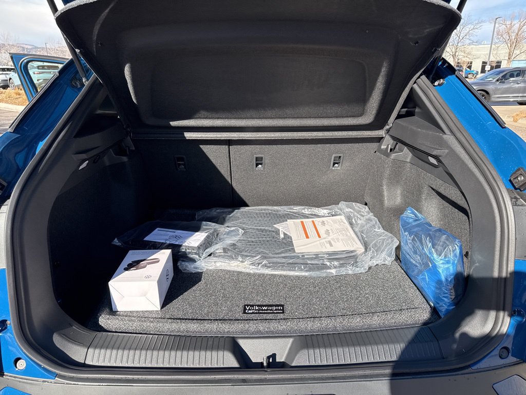 New 2026 Volkswagen ID.4 Pro AWD/4WD image 25