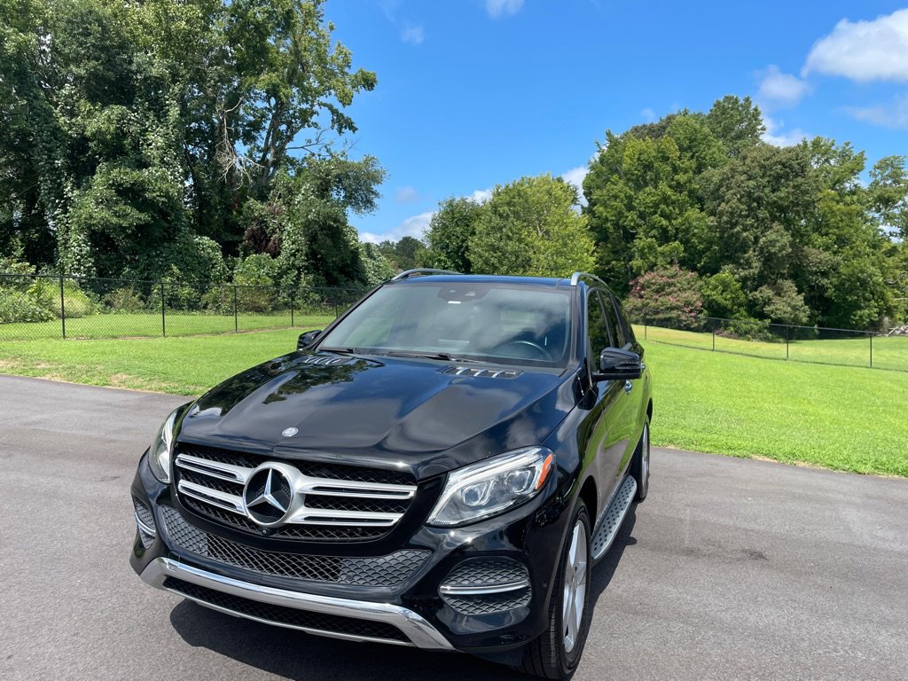 Used 2017 Mercedes-Benz GLE 350