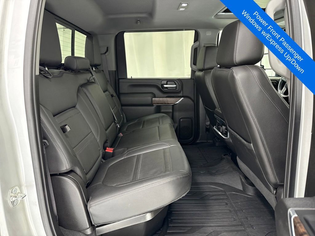 Used 2023 GMC Sierra 3500 Denali w/ Denali Ultimate Package image 13