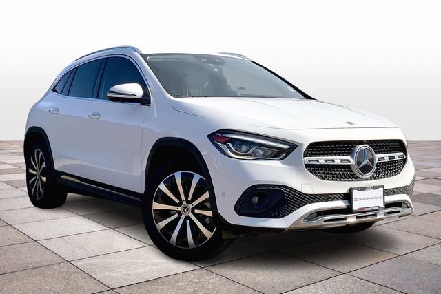 Used 2021 Mercedes-Benz GLA 250 4MATIC image 2