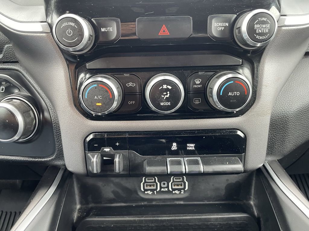 Used 2022 RAM 1500 Big Horn image 5