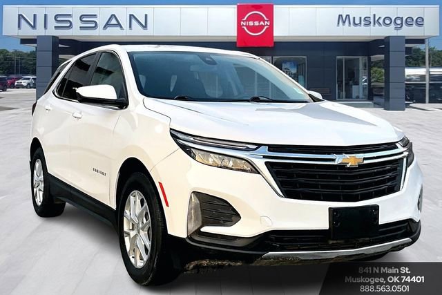 Used 2022 Chevrolet Equinox LT