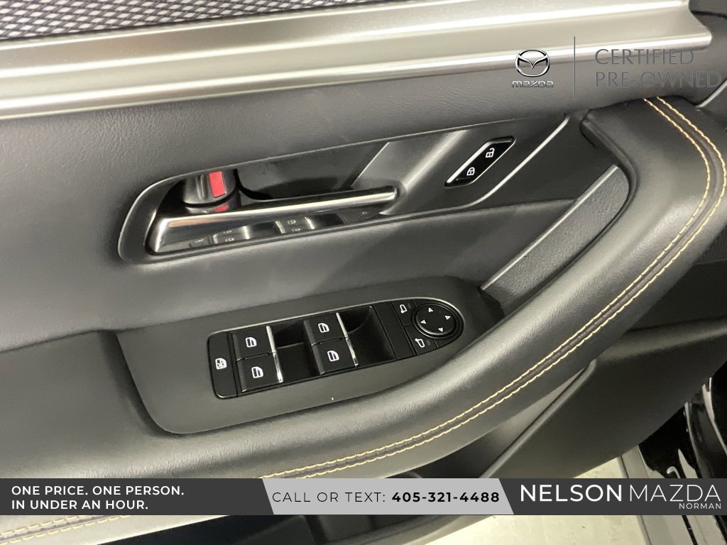 Certified 2025 MAZDA CX-90 3.3 Turbo w/ Preferred Package image 17