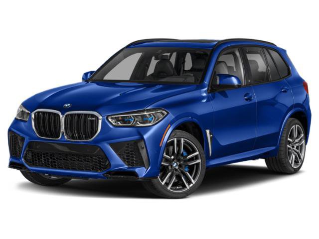 Used 2023 BMW X5 M w/ Competition Package AWD/4WD image 1