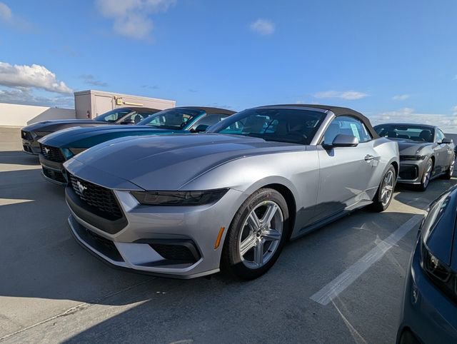 New 2026 Ford Mustang Premium RWD image 3