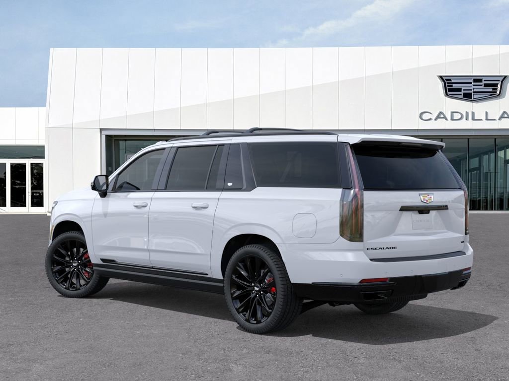 New 2026 Cadillac Escalade ESV Platinum Sport image 3