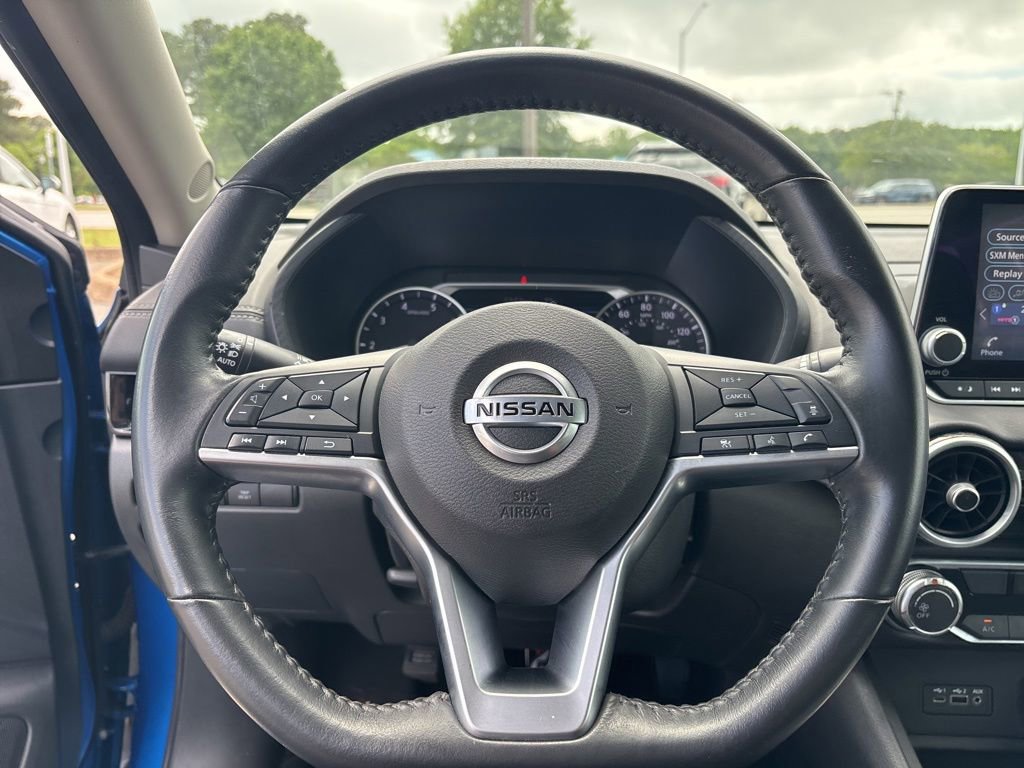 Used 2022 Nissan Sentra SV FWD image 20