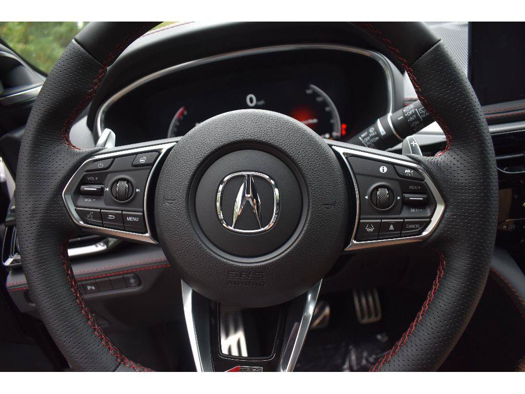 New 2026 Acura MDX A-Spec w/ Advance Package AWD/4WD image 37
