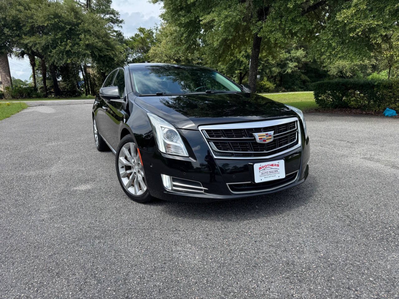 Used 2017 Cadillac XTS Luxury FWD image 28
