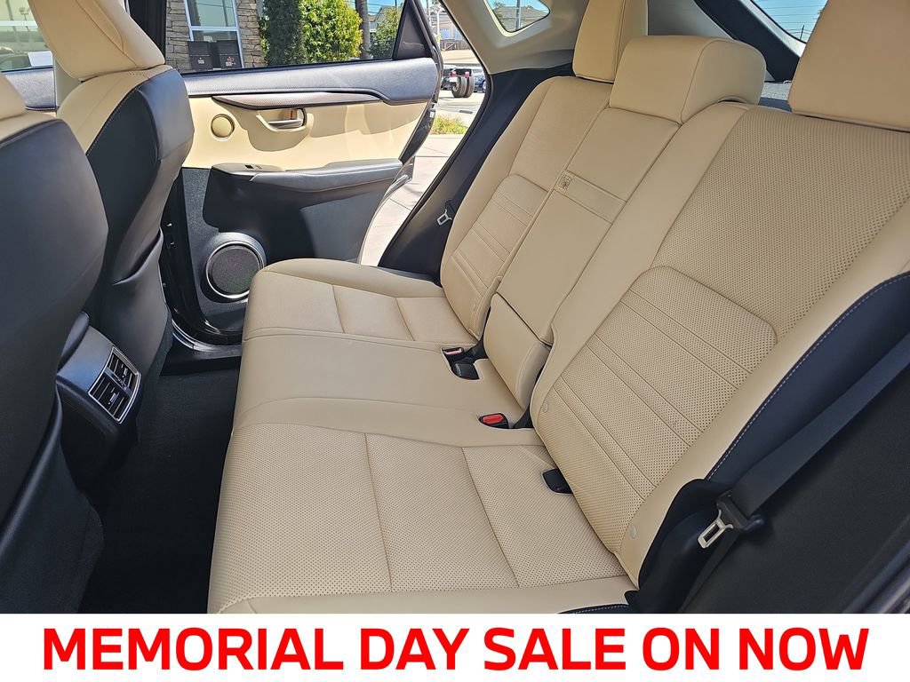 Used 2021 Lexus NX 300h AWD w/ Premium Package image 14
