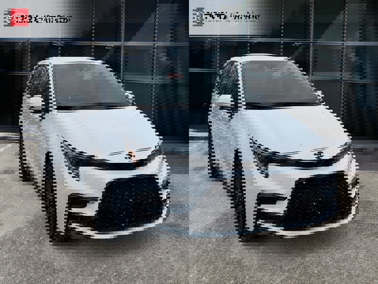 Certified 2023 Toyota Corolla SE image 1