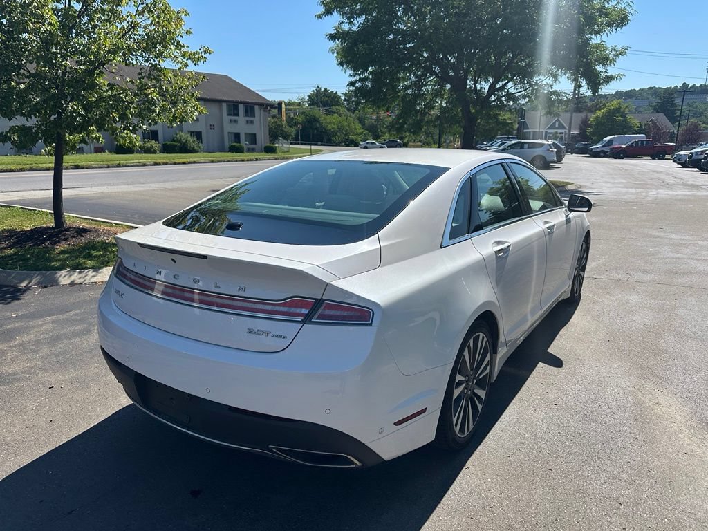 Used 2019 Lincoln MKZ Reserve AWD/4WD image 4