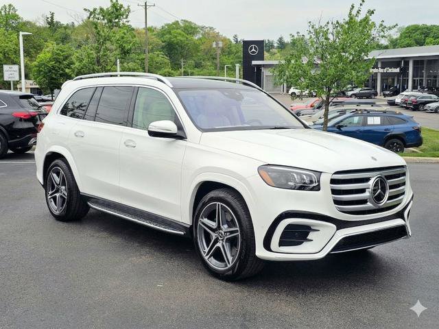 New 2026 Mercedes-Benz GLS 450 4MATIC