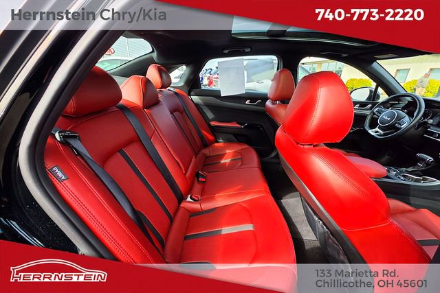 Used 2024 Kia K5 GT-Line image 24