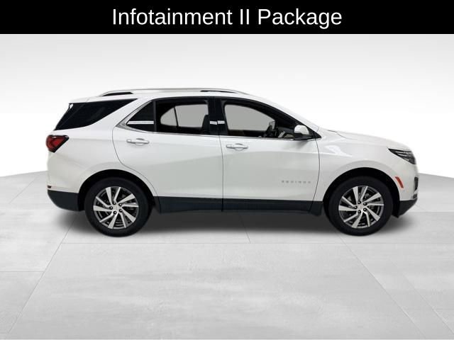 Certified 2023 Chevrolet Equinox Premier AWD/4WD image 7